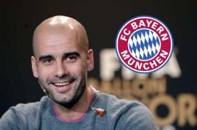 Hasil Liga Jerman: Bayern Munich Tundukkan Hertha…